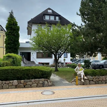 Strandallee アパート ティメンドルファー・シュトラント