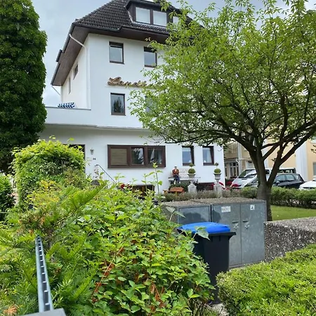Strandallee ティメンドルファー・シュトラント