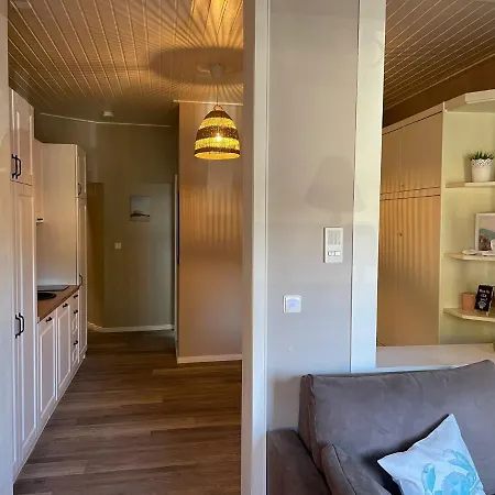 Apartment Strandallee Timmendorfer Strand