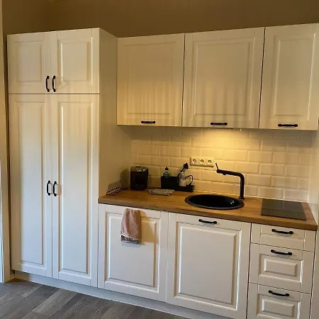 Strandallee Apartment *