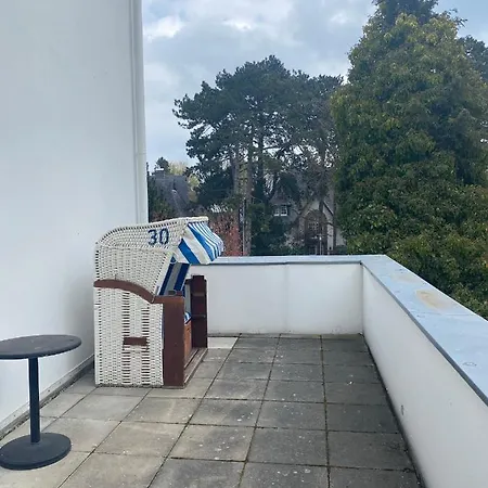 Strandallee Lägenhet