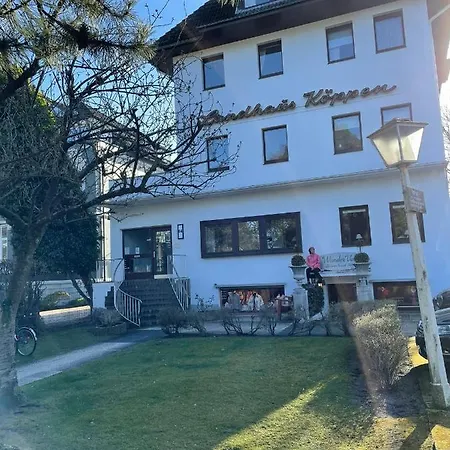 Strandallee Timmendorfer Strand