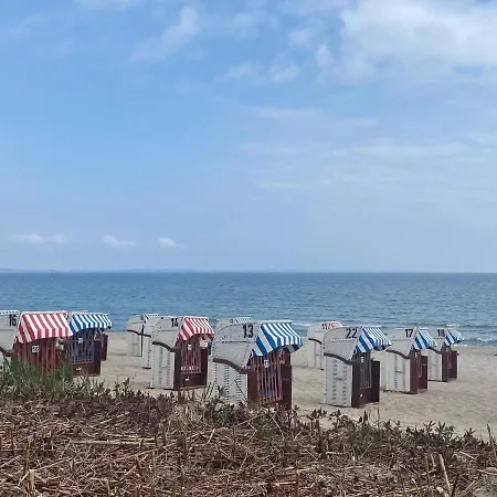 Strandallee Lägenhet Timmendorfer Strand