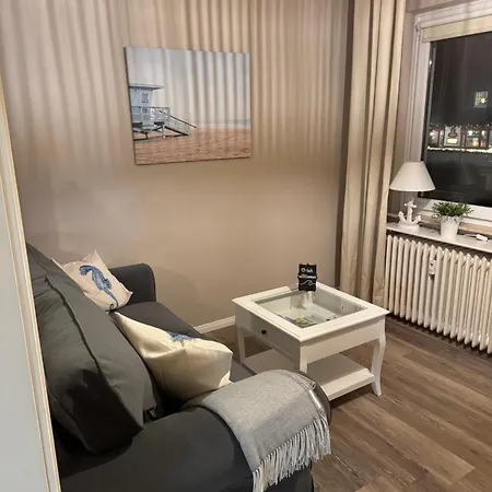 Strandallee Apartment Timmendorfer Strand