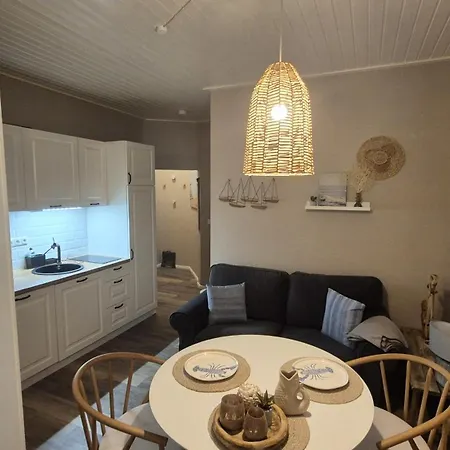 Appartamento Strandallee Timmendorfer Strand