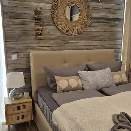 Strandallee Apartment Timmendorfer Strand