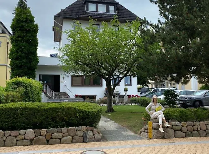 Strandallee Apartment Timmendorfer Strand