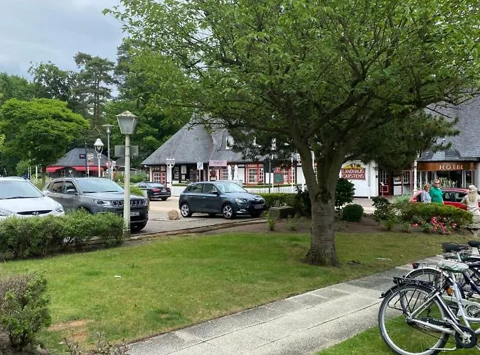 Apartamento Strandallee