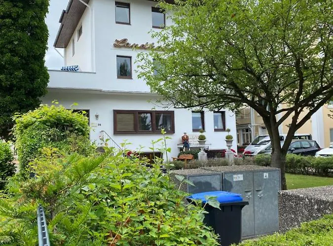 Strandallee Timmendorfer Strand