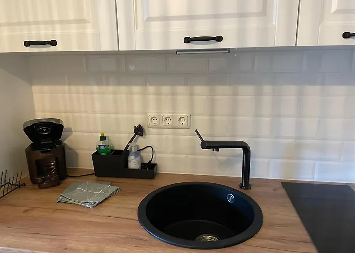 Strandallee Apartamento *