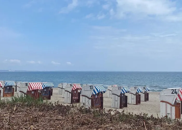 Strandallee Apartment Timmendorfer Strand