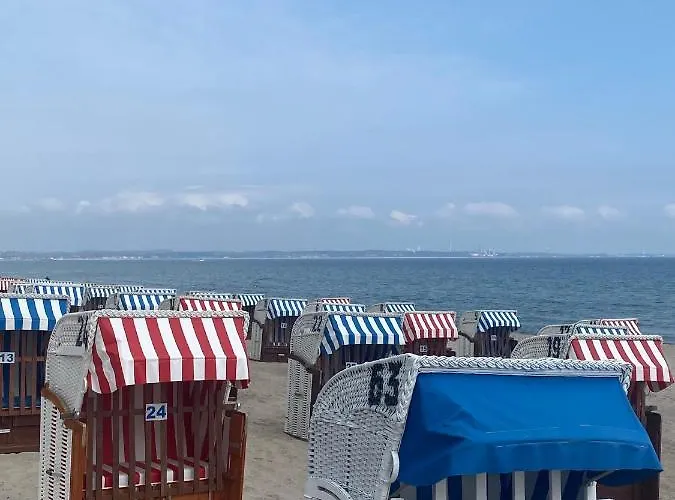 Strandallee Apartamento