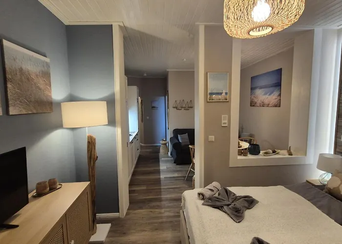 Apartamento Strandallee