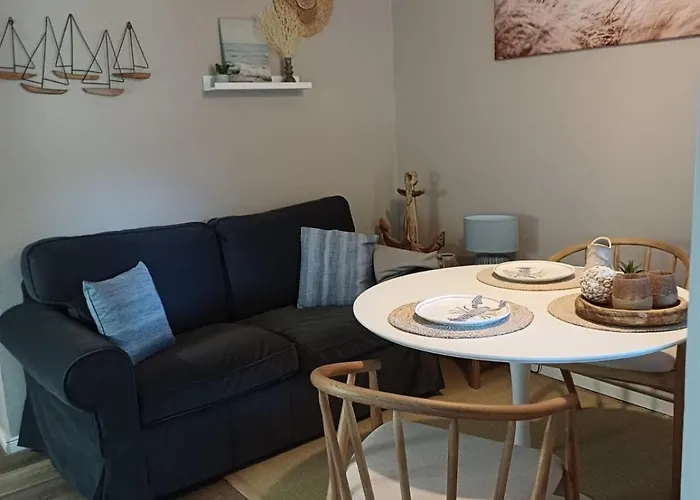 Strandallee Apartamento *