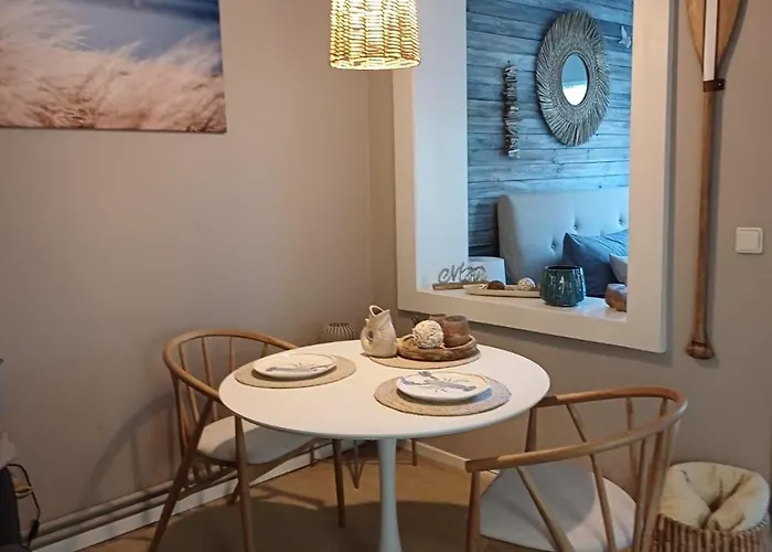 Strandallee Apartment Timmendorfer Strand