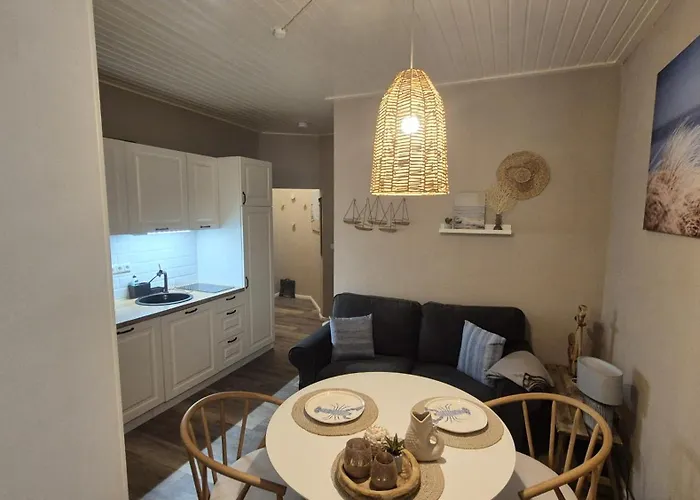 Apartamento Strandallee Timmendorfer Strand