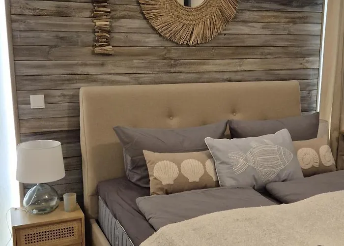 Strandallee Apartamento Timmendorfer Strand