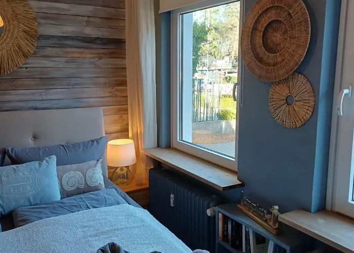 Apartamento Strandallee *